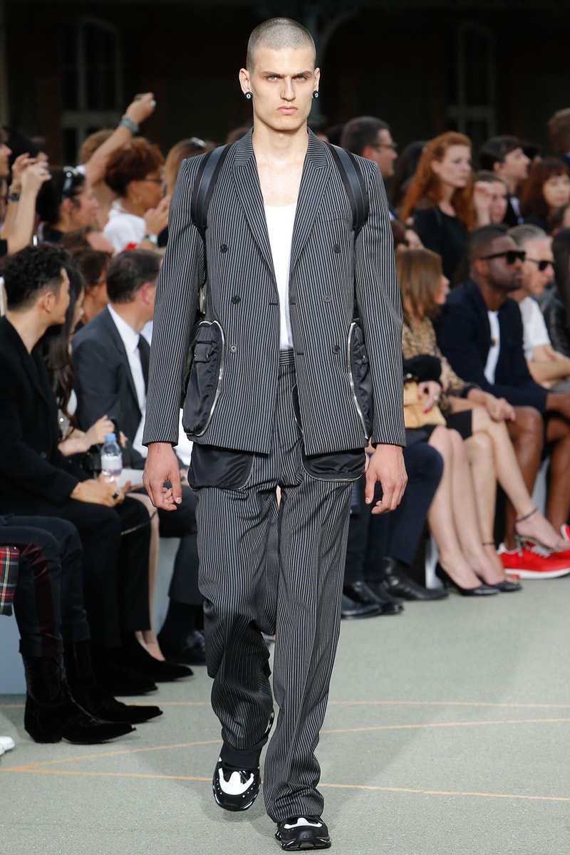 Givenchy 2017 Spring Summer Collection