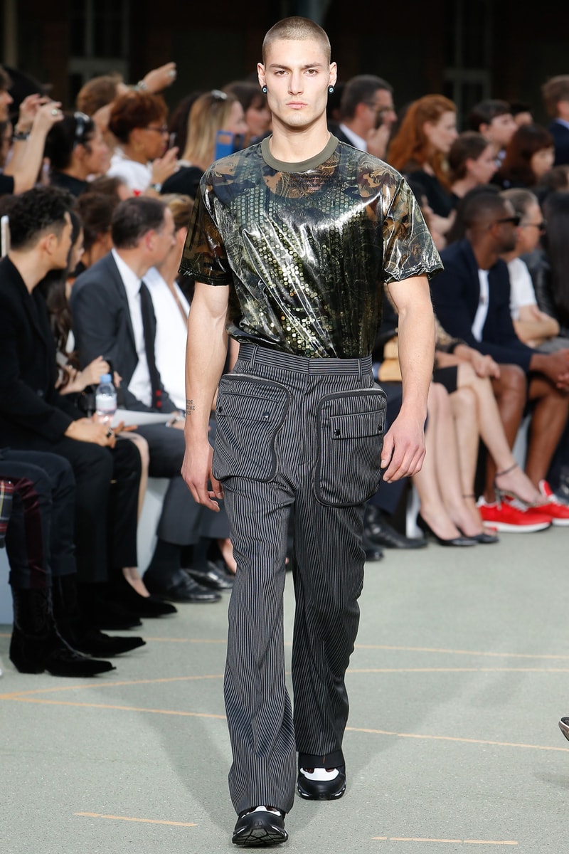 Givenchy 2017 Spring Summer Collection
