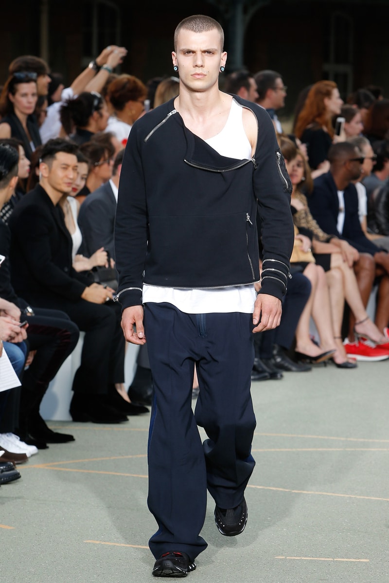 Givenchy 2017 Spring Summer Collection