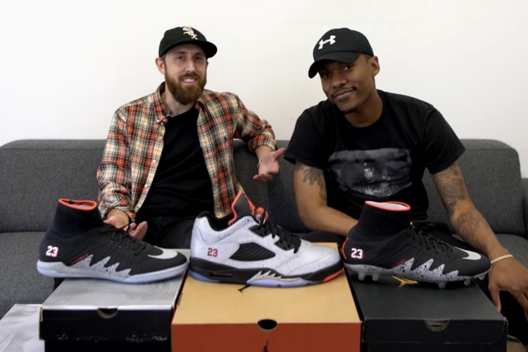 'Good Cop/Bad Drop' Reviews the AJ12 "Flu Game," the Neymar Jr. x Jordan Collection and More