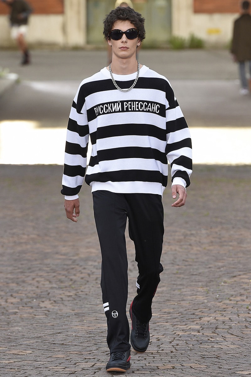 Gosha Rubchinskiy 2017 Spring/Summer Collection