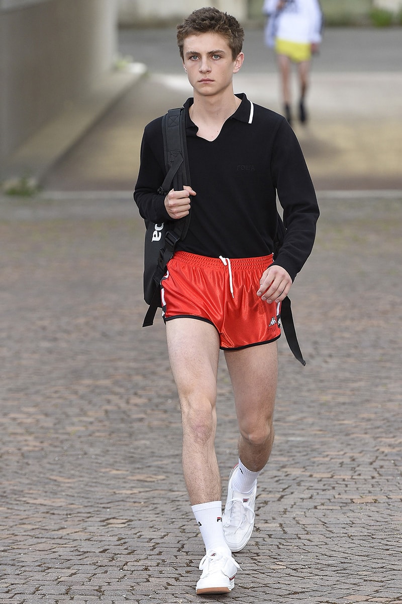 Gosha Rubchinskiy 2017 Spring/Summer Collection