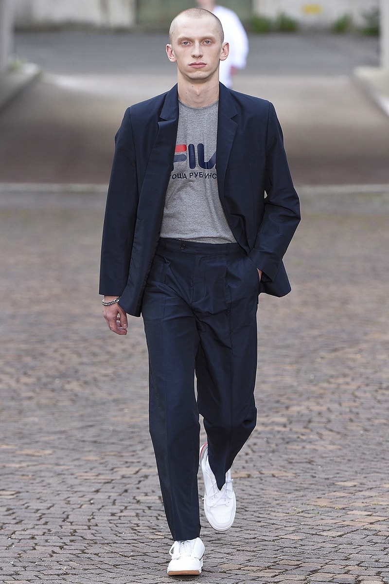 Gosha Rubchinskiy 2017 Spring/Summer Collection