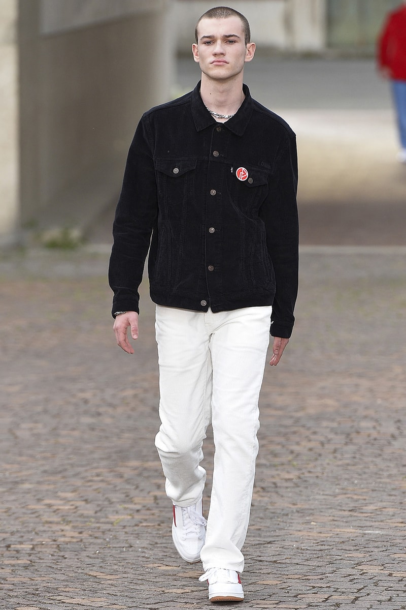 Gosha Rubchinskiy 2017 Spring/Summer Collection