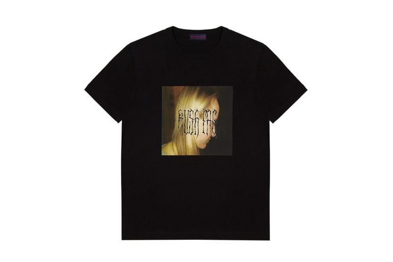 Gosha Rubchinskiy x DoublecheeseburgerVF Collection at Dover Street Market