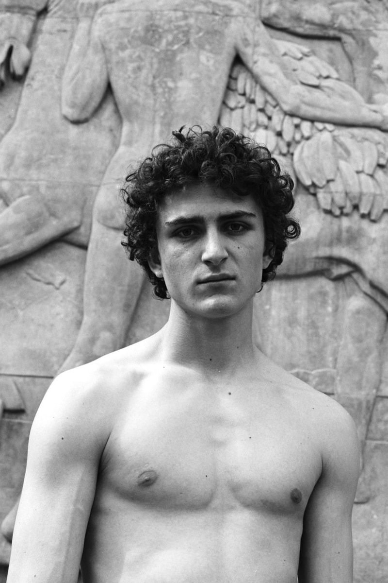 Gosha Rubchinskiy Book The Day of My Death