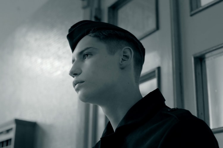 Gosha Rubchinskiy Debuts New Film in Conjunction With His Latest Collection