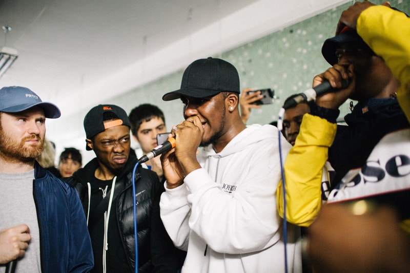 Grime Rapper Novelist Talks JOYRICH Collaboration