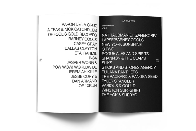 GROSS Magazine Volume 1 Now on Kickstarter