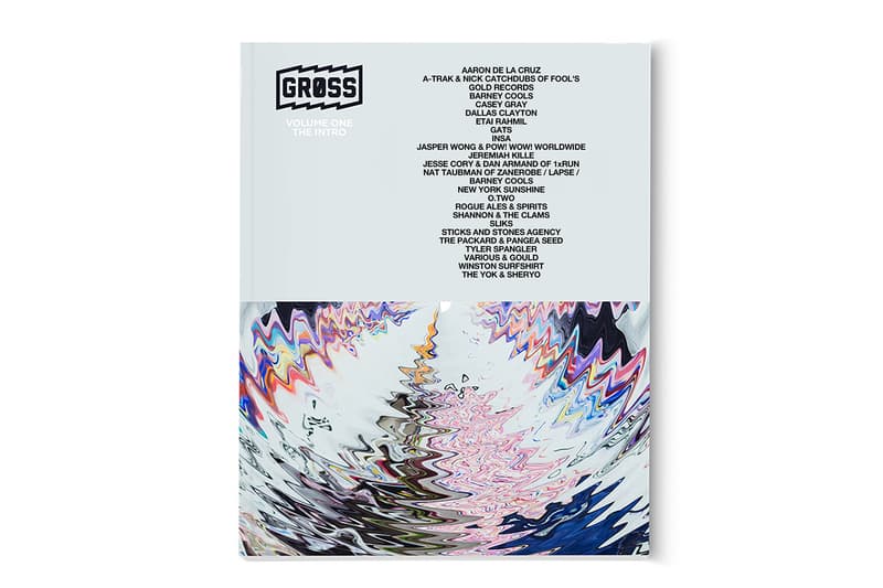 GROSS Magazine Volume 1 Now on Kickstarter