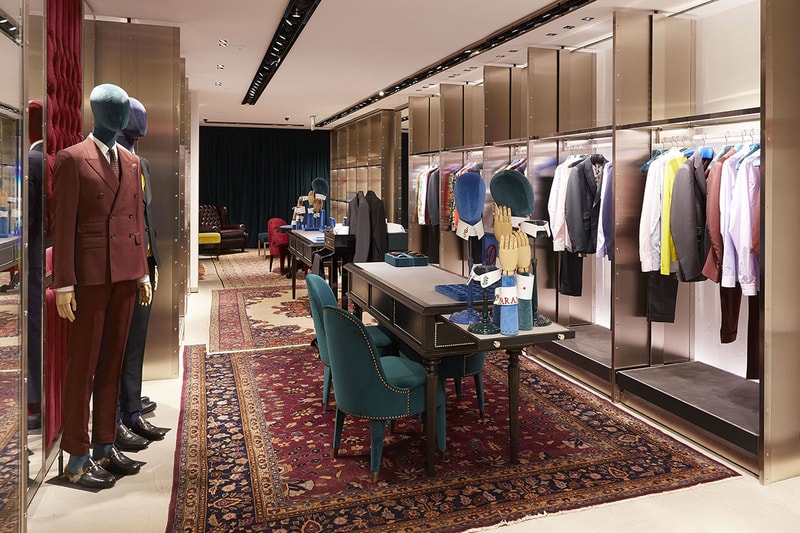 Gucci DIY Customization Boutique