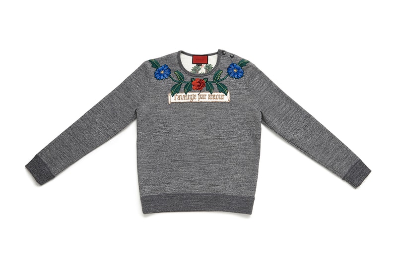 Gucci x Dover Street Market Capsule Collection