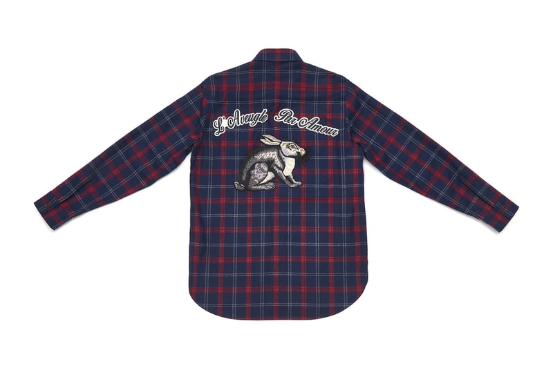 Gucci x Dover Street Market Capsule Collection