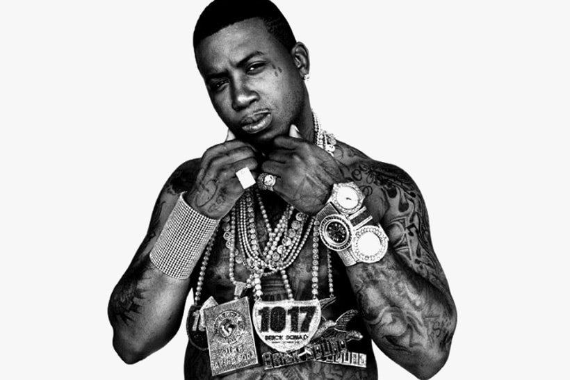 Gucci Mane, rapper, reality show