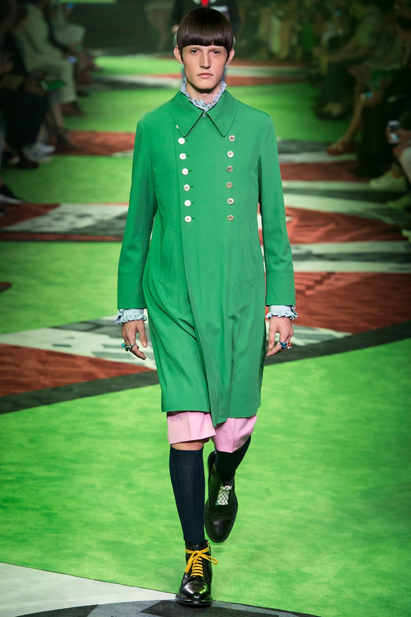 Gucci 2017 Spring/Summer Collection