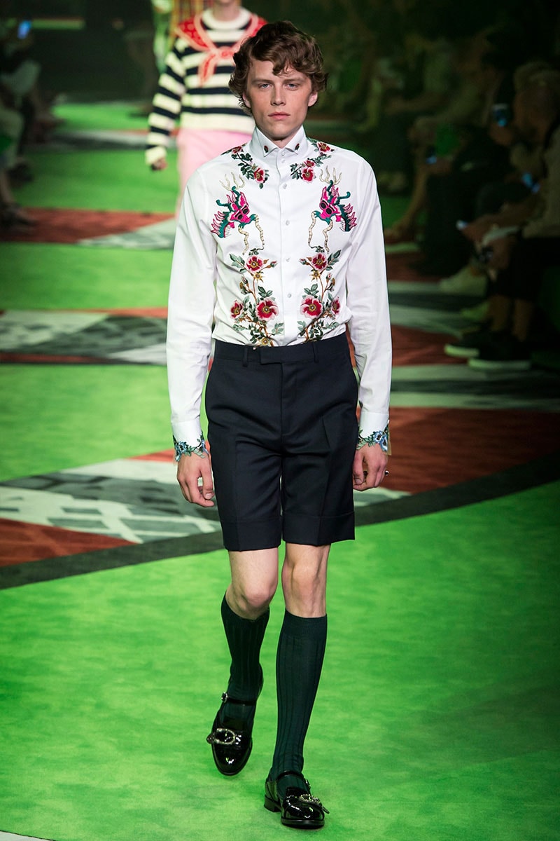 Gucci 2017 Spring/Summer Collection