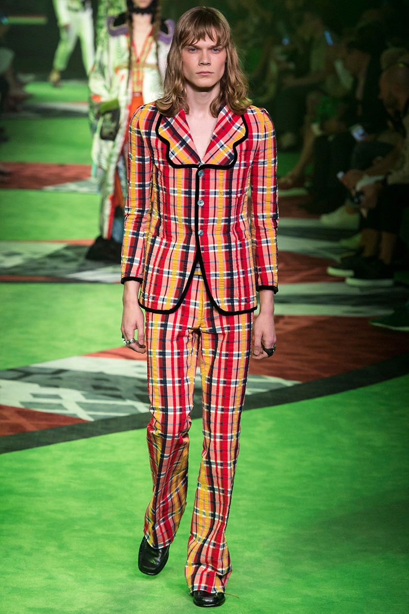 Gucci 2017 Spring/Summer Collection