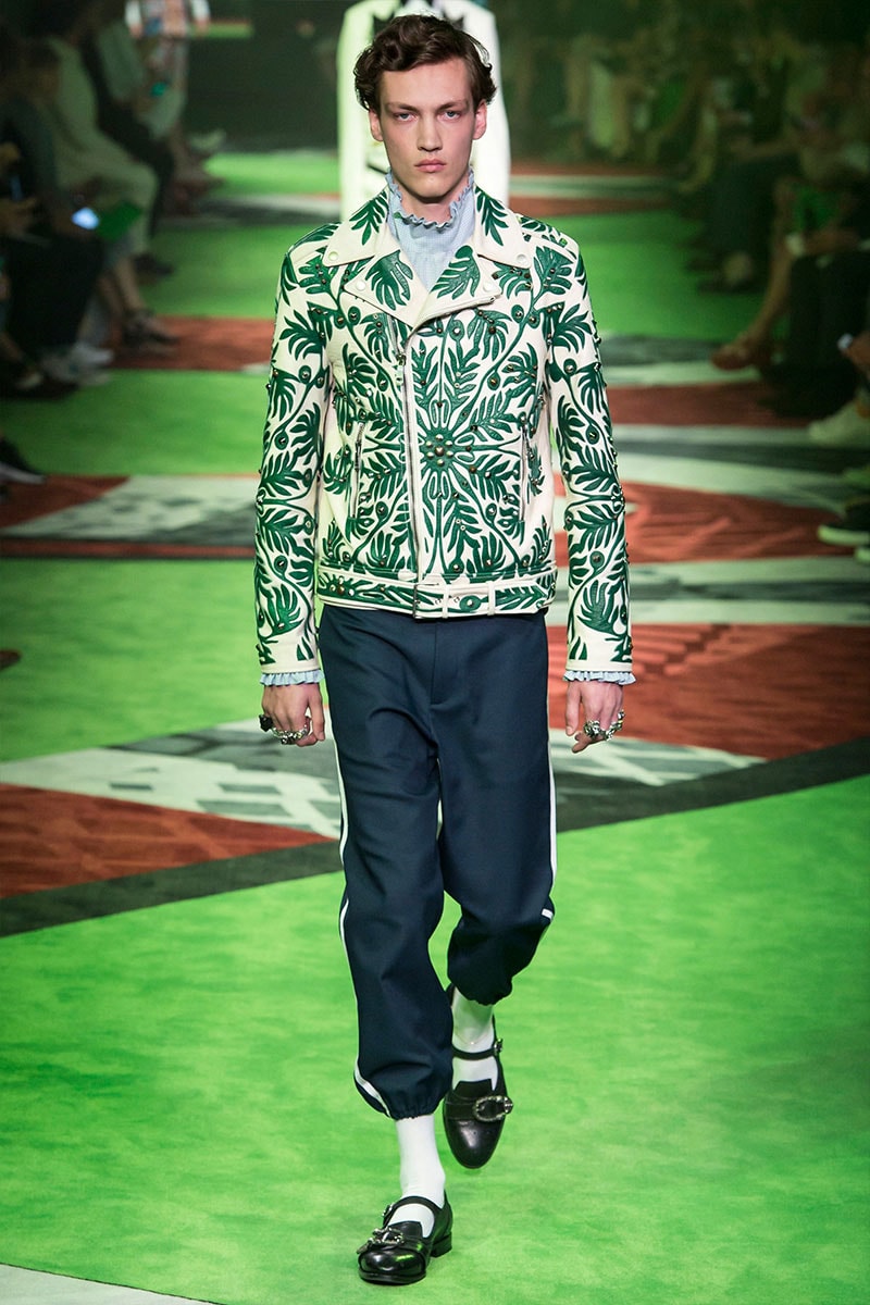 Gucci 2017 Spring/Summer Collection