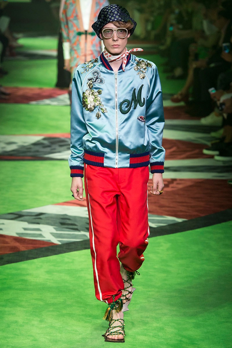 Gucci 2017 Spring/Summer Collection