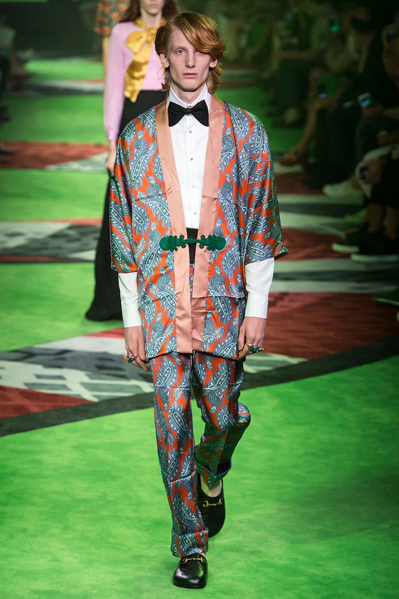 Gucci 2017 Spring/Summer Collection