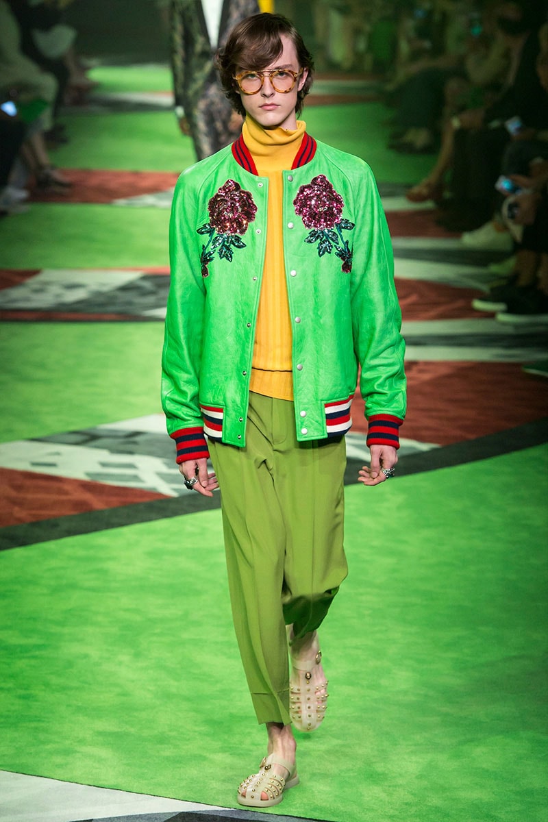 Gucci 2017 Spring/Summer Collection