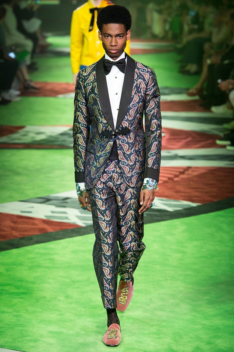 Gucci 2017 Spring/Summer Collection