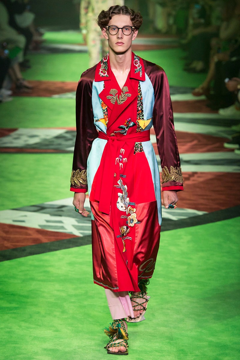 Gucci 2017 Spring/Summer Collection