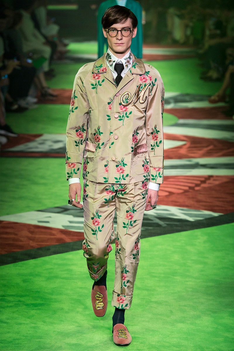 Gucci 2017 Spring/Summer Collection