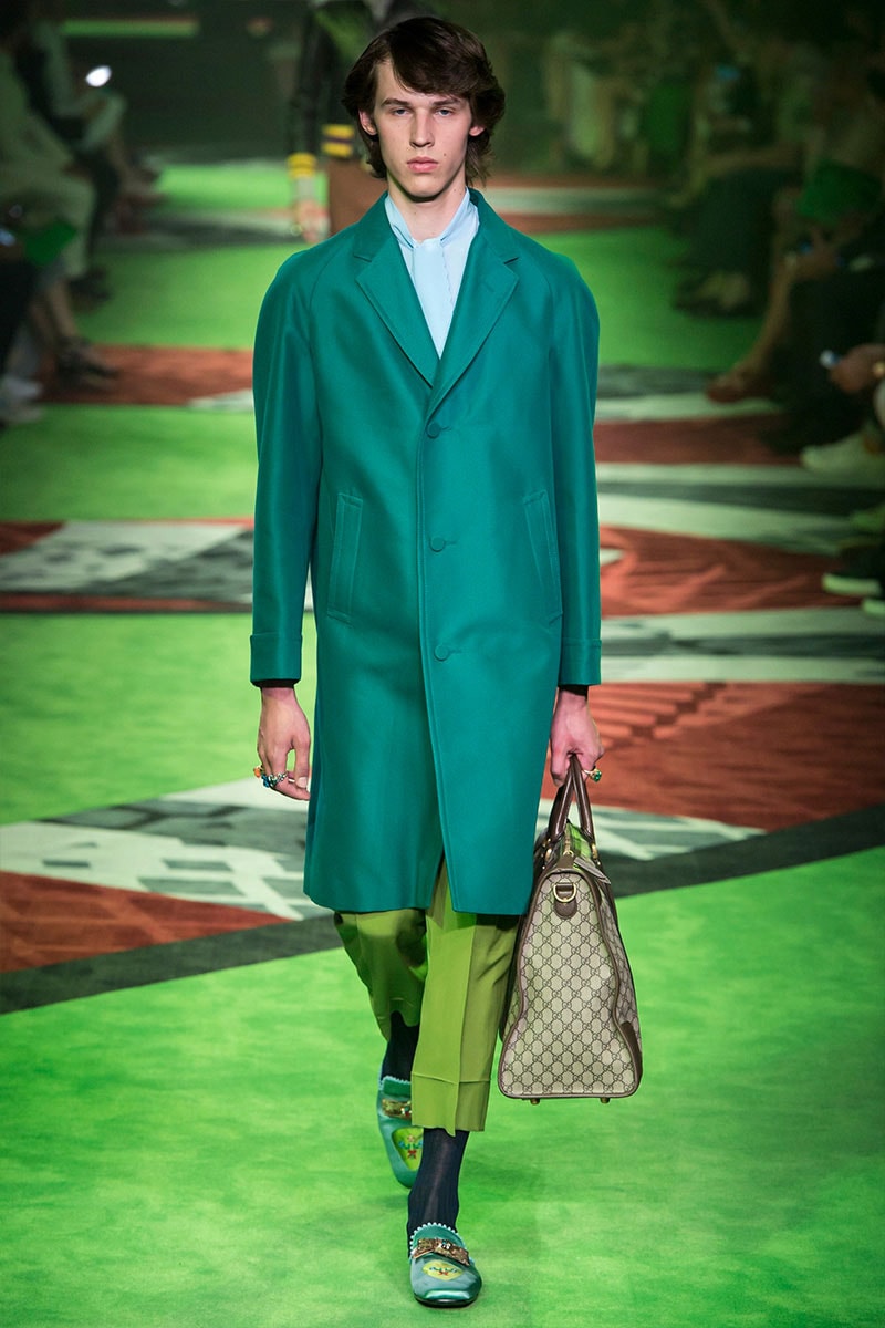 Gucci 2017 Spring/Summer Collection