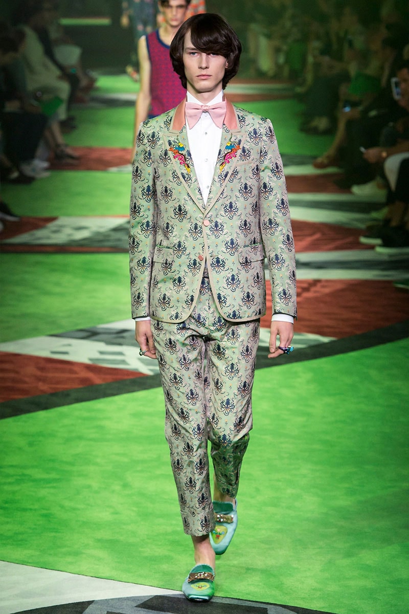 Gucci 2017 Spring/Summer Collection