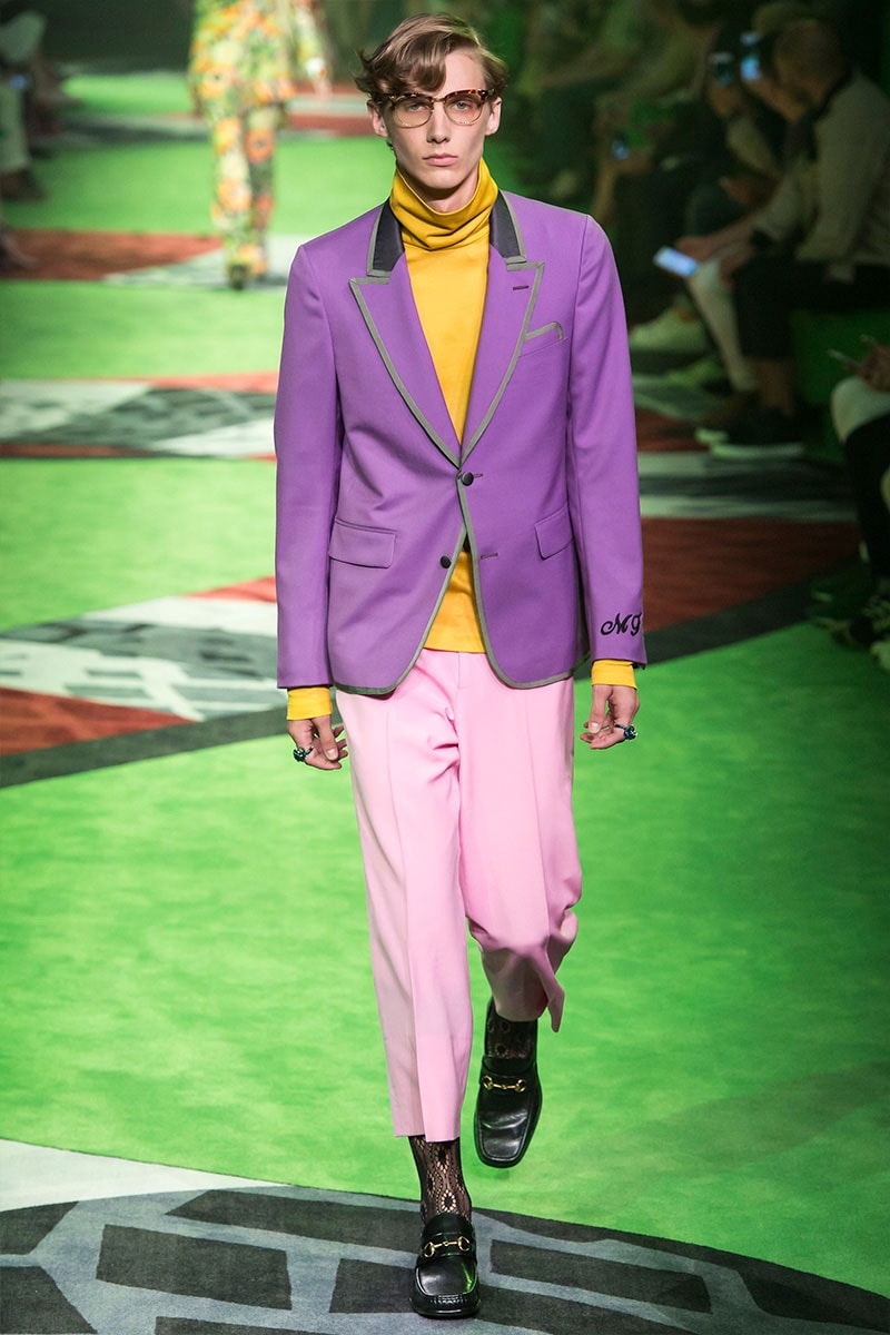 Gucci 2017 Spring/Summer Collection