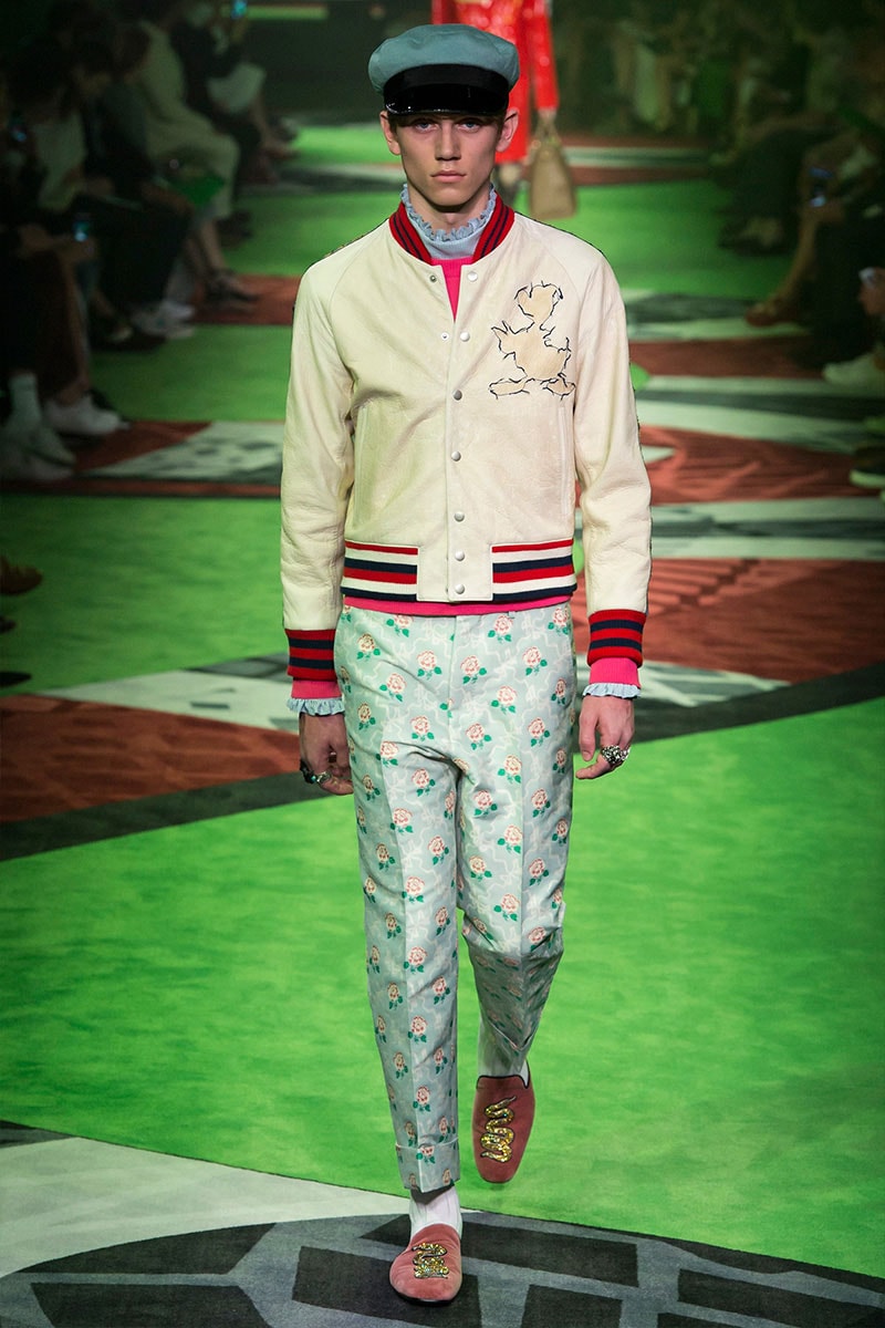 Gucci 2017 Spring/Summer Collection