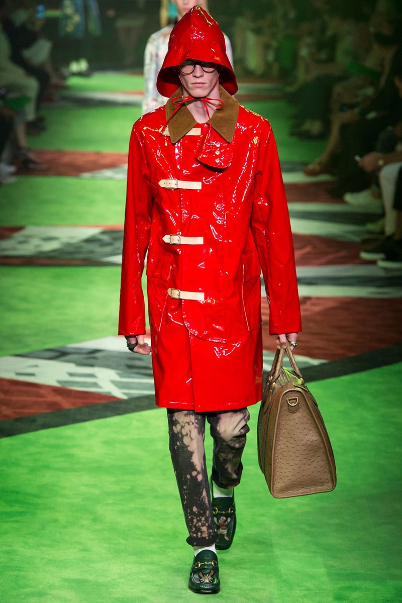 Gucci 2017 Spring/Summer Collection