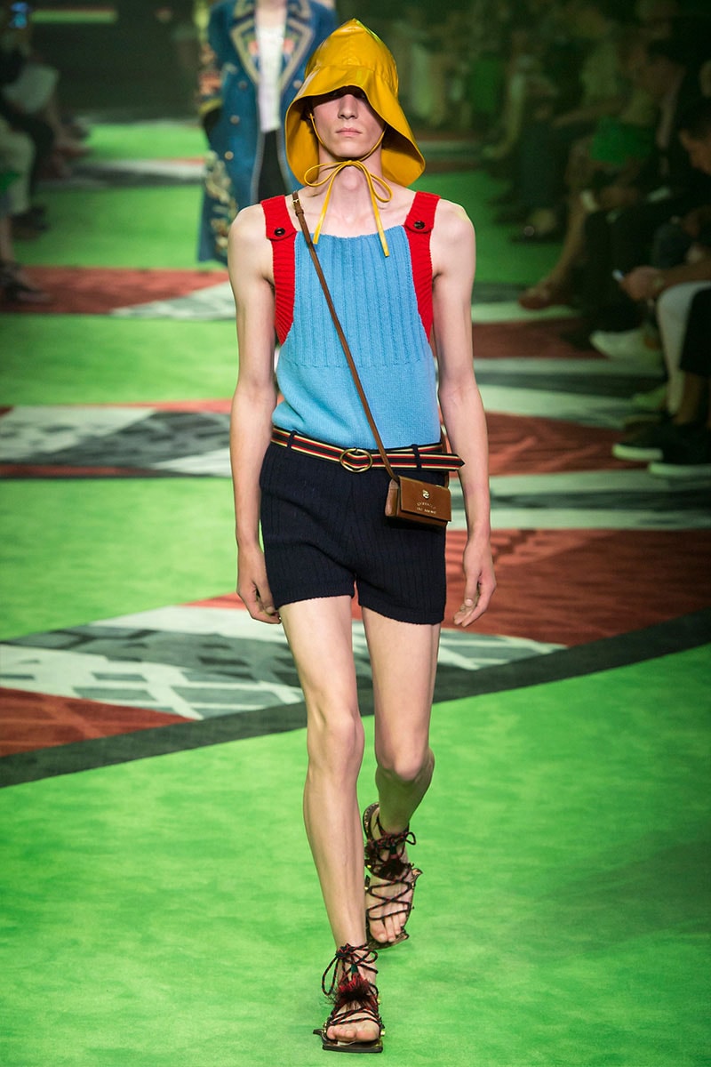 Gucci 2017 Spring/Summer Collection