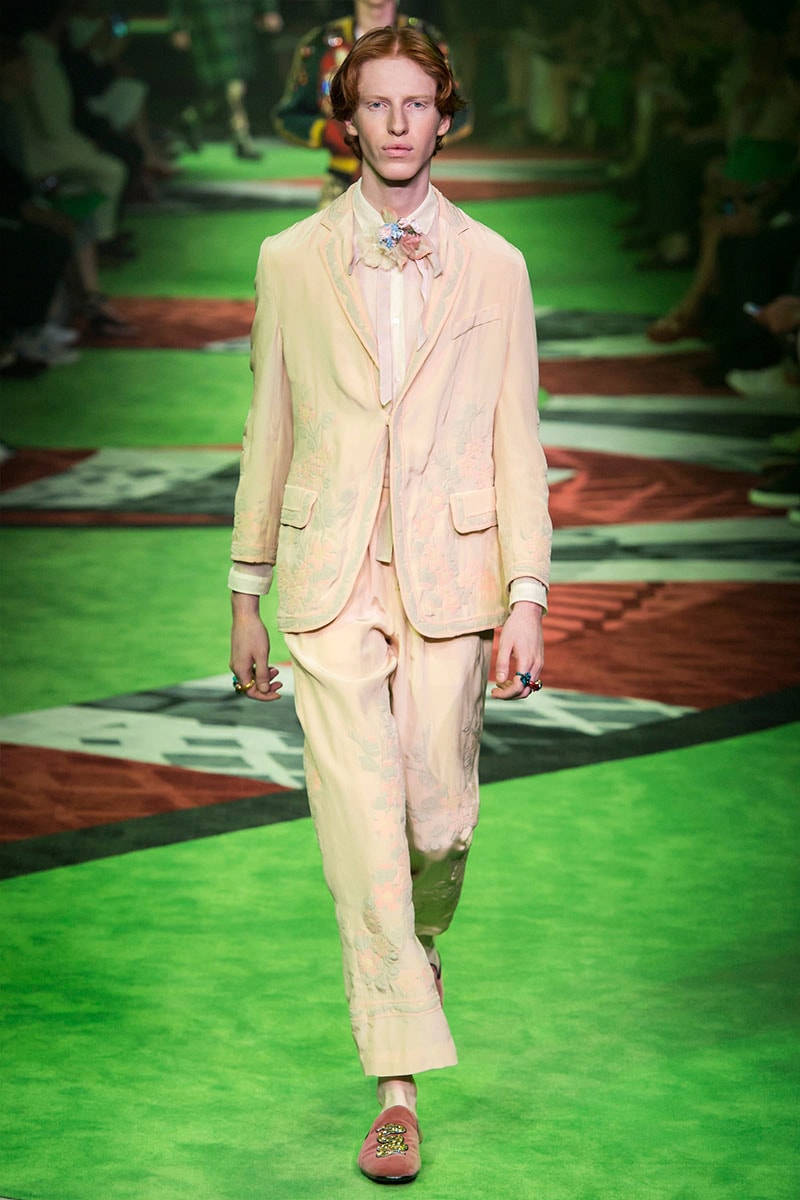 Gucci 2017 Spring/Summer Collection