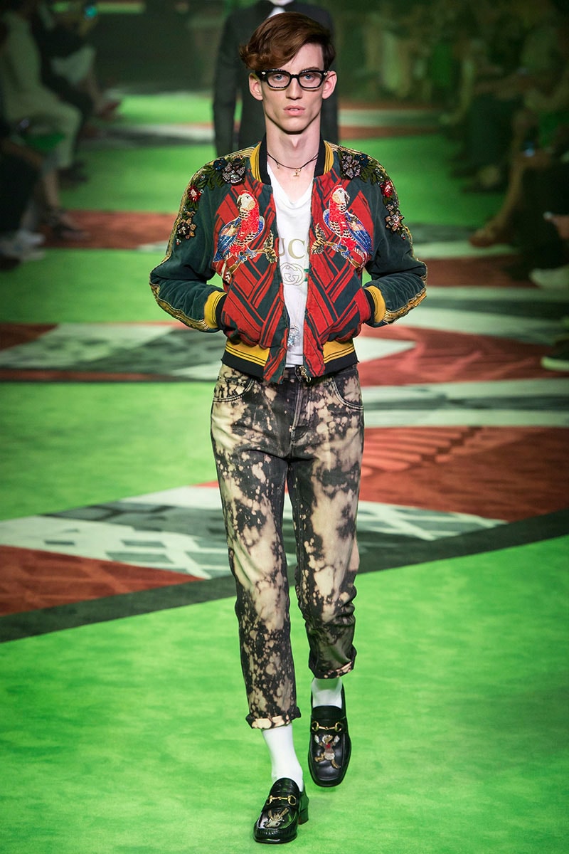 Gucci 2017 Spring/Summer Collection