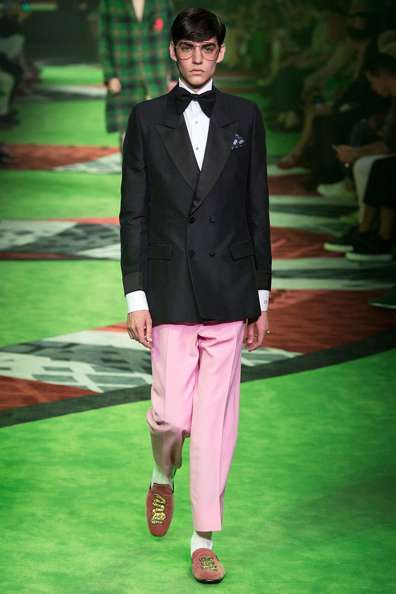 Gucci 2017 Spring/Summer Collection