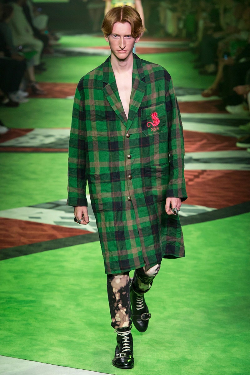 Gucci 2017 Spring/Summer Collection