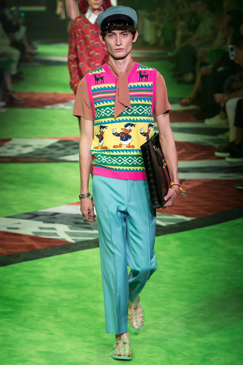 Gucci 2017 Spring/Summer Collection