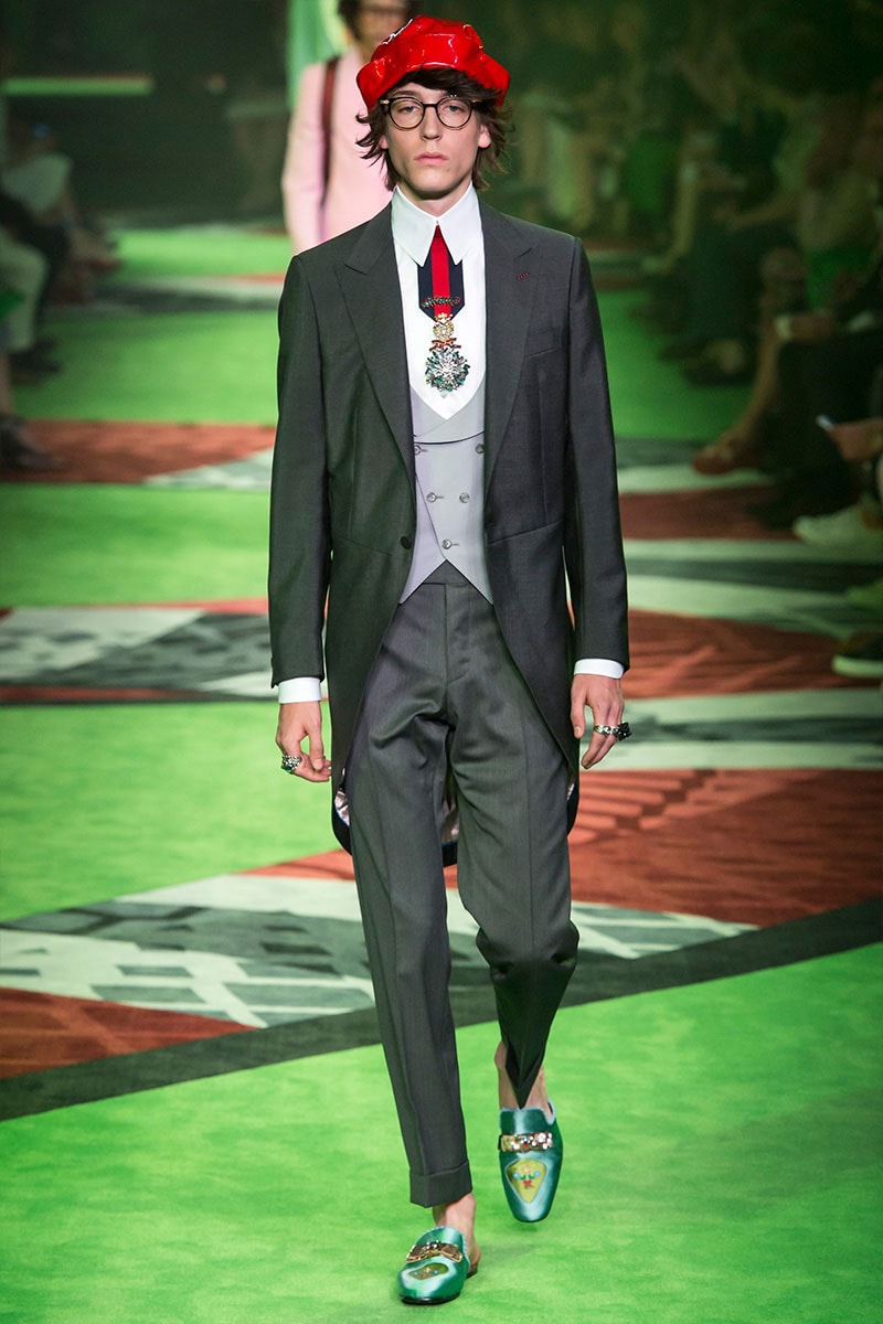 Gucci 2017 Spring/Summer Collection