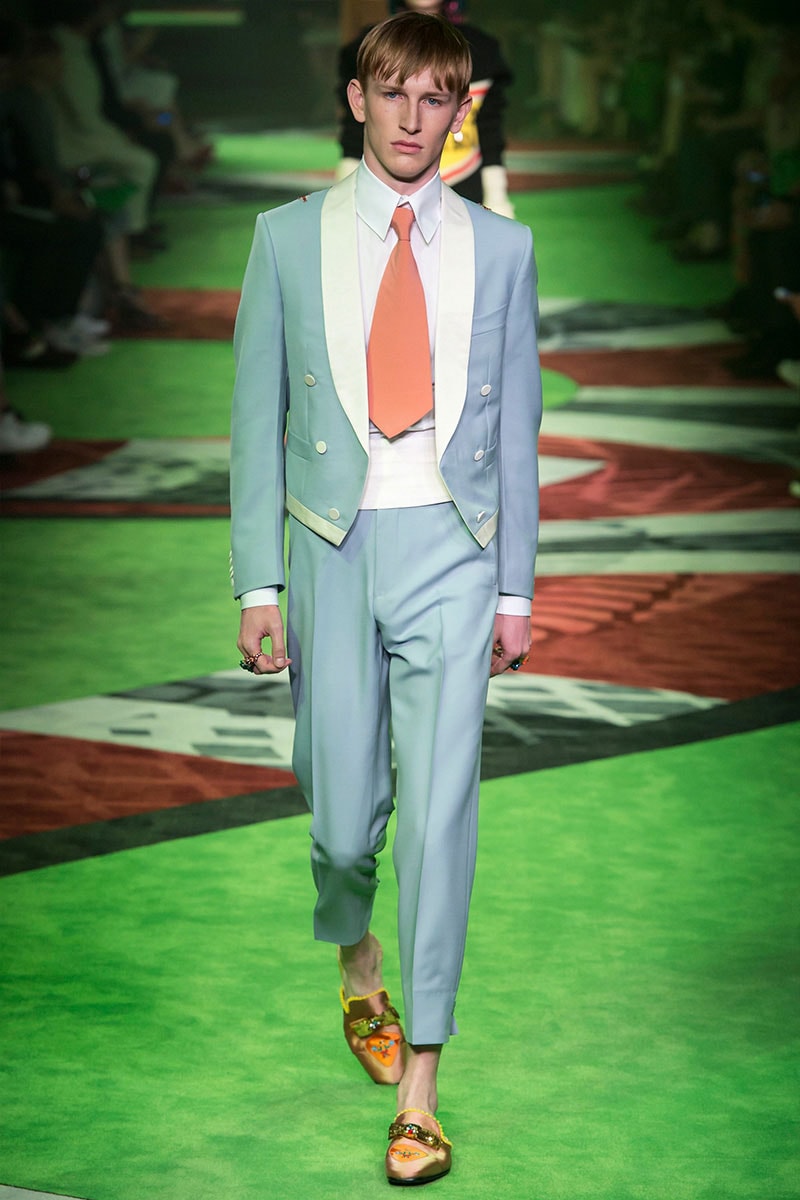 Gucci 2017 Spring/Summer Collection