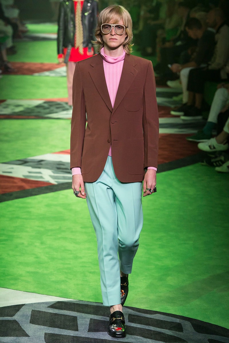 Gucci 2017 Spring/Summer Collection