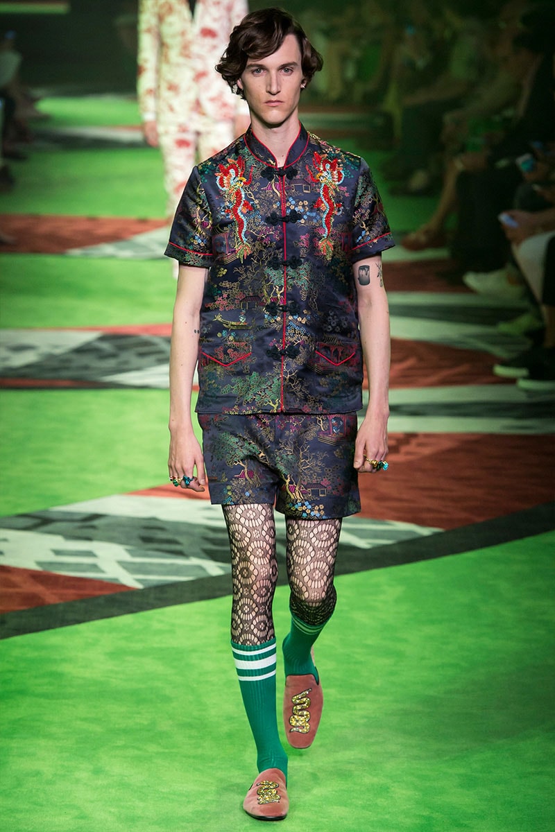 Gucci 2017 Spring/Summer Collection