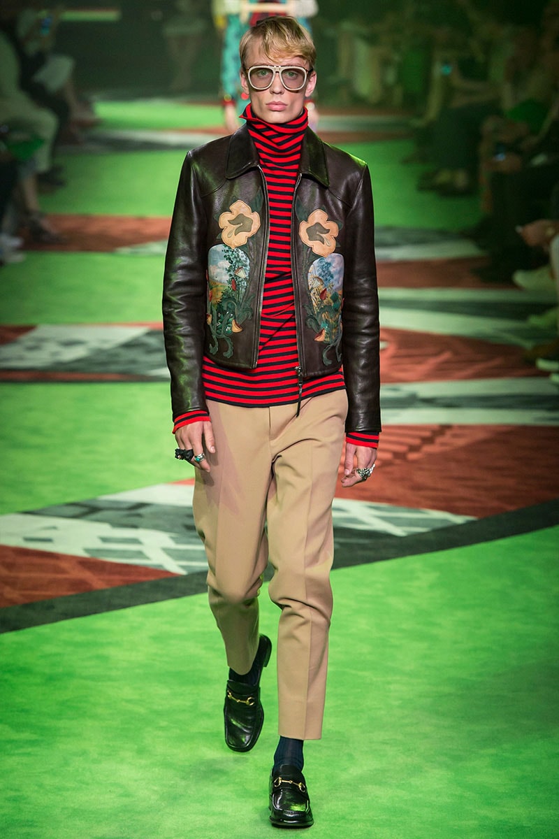 Gucci 2017 Spring/Summer Collection