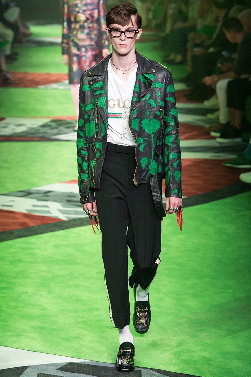Gucci 2017 Spring/Summer Collection