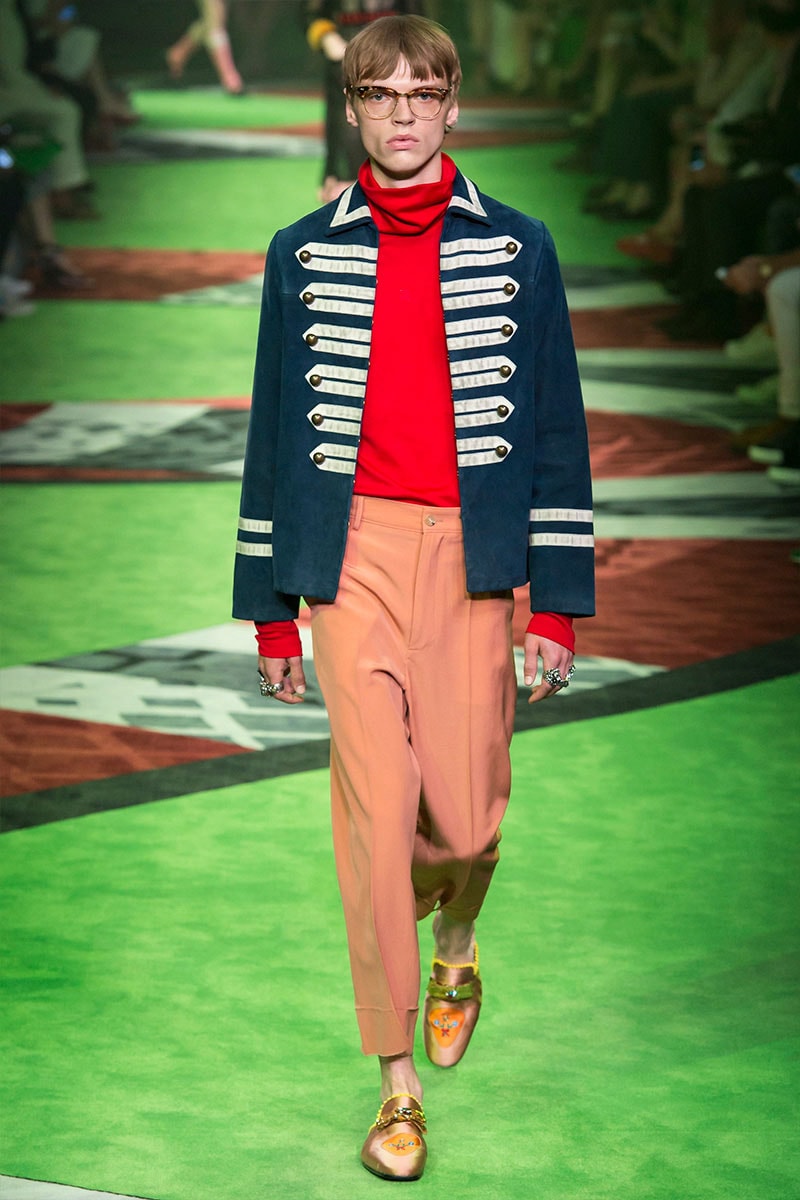Gucci 2017 Spring/Summer Collection