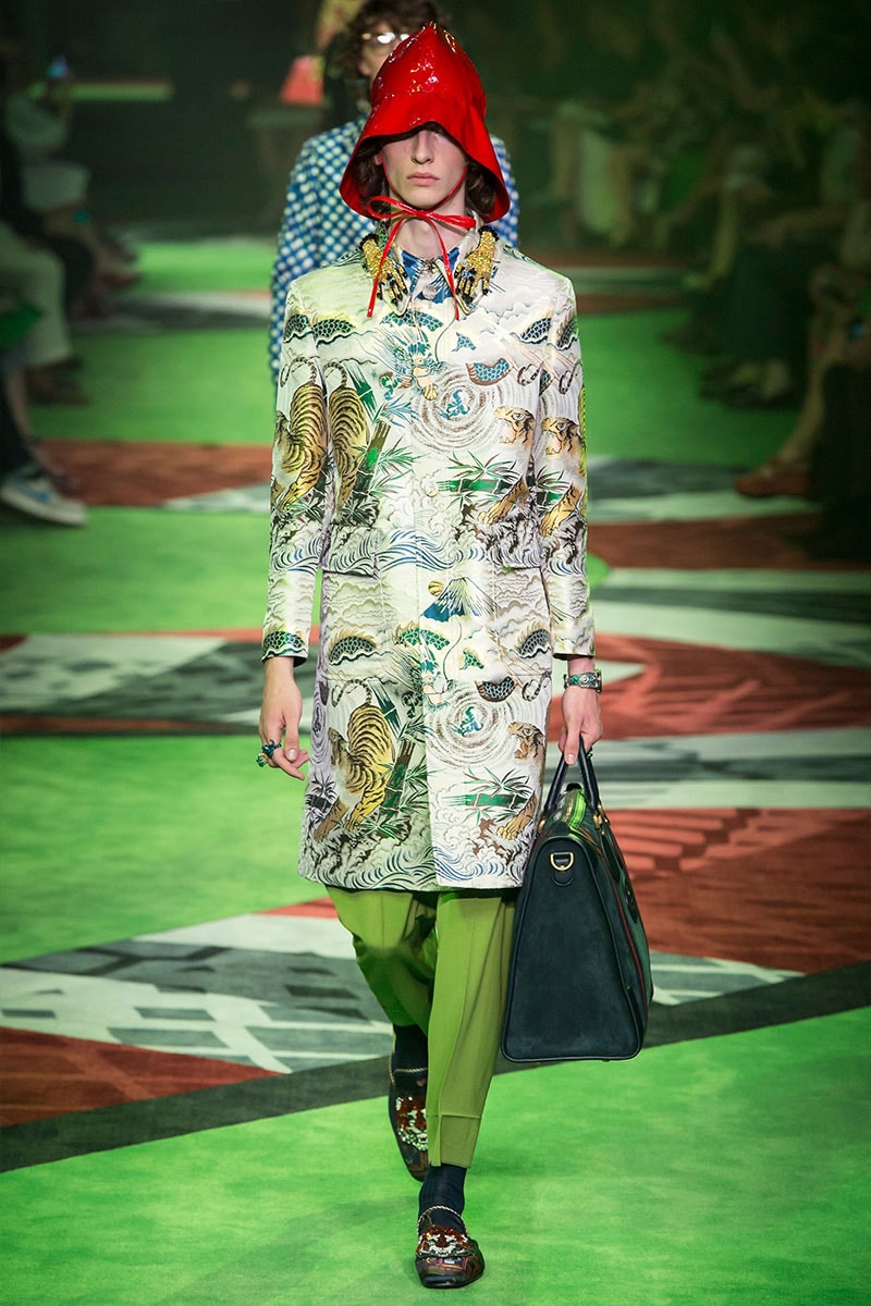 Gucci 2017 Spring/Summer Collection
