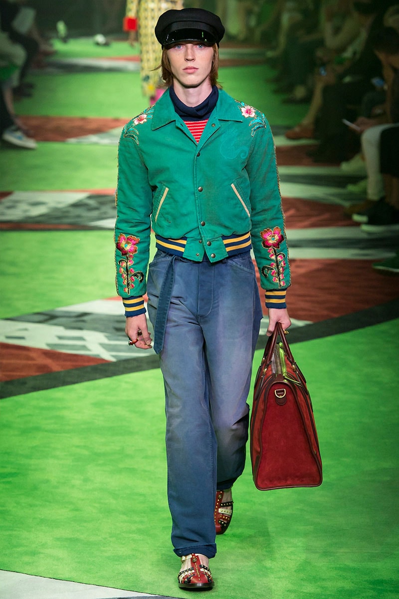 Gucci 2017 Spring/Summer Collection