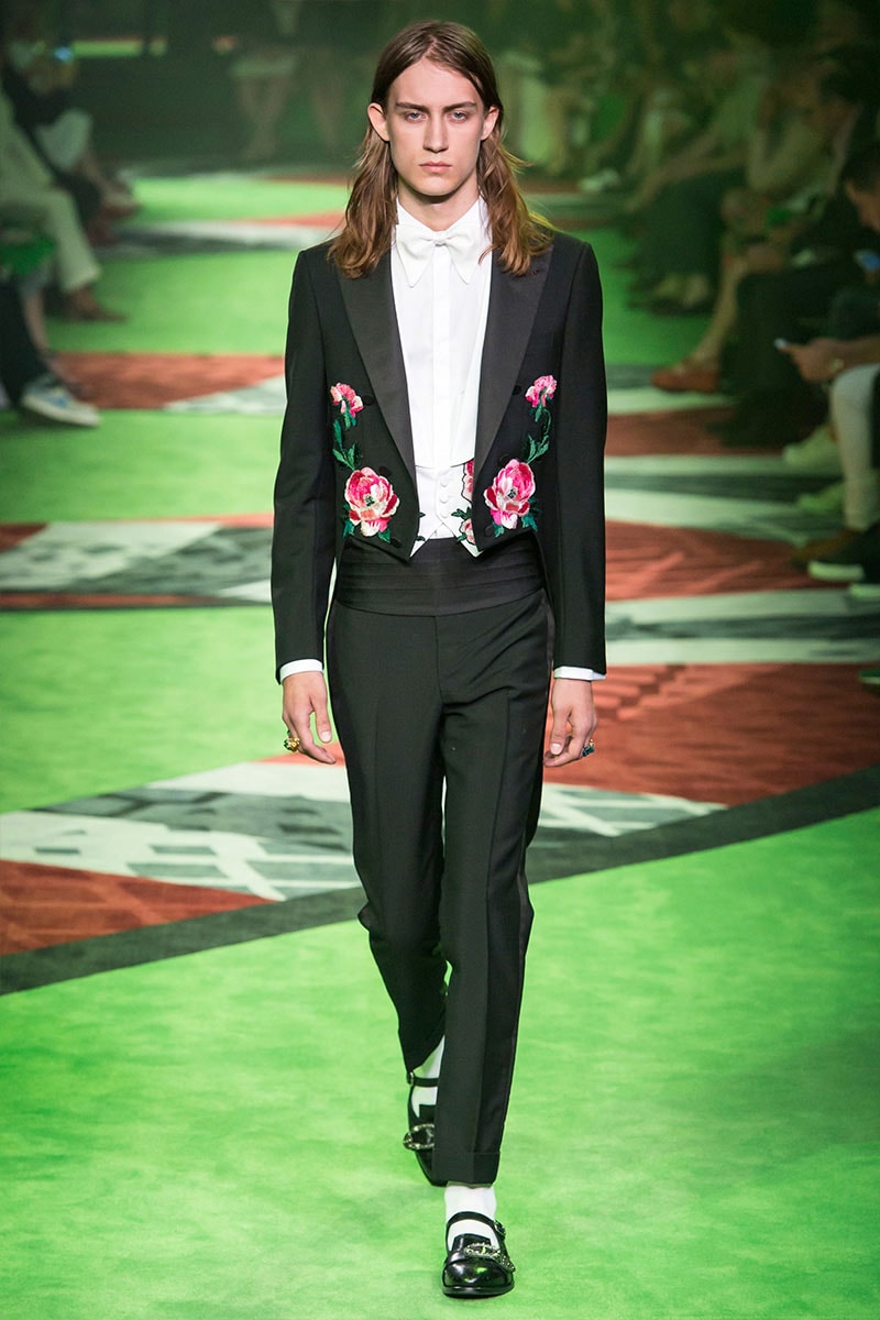 Gucci 2017 Spring/Summer Collection