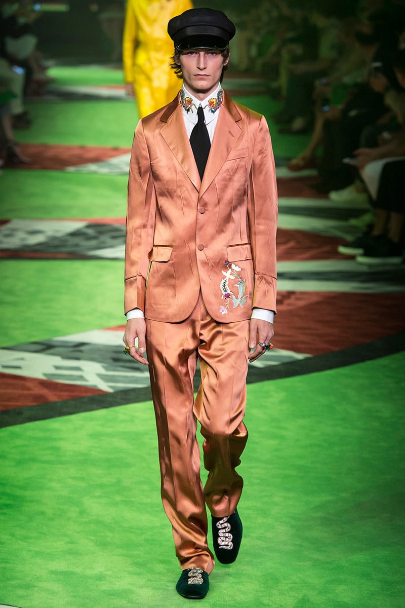 Gucci 2017 Spring/Summer Collection